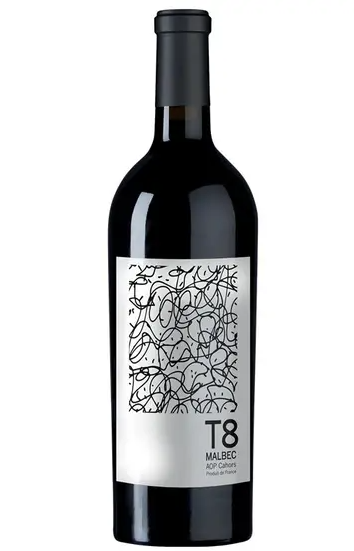 VFR T8 CAHORS MALBEC TT750