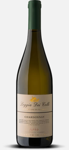VIT LOGGIA DEI COLLI CHARDONNAY BC750