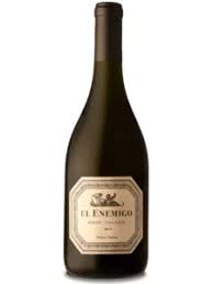 VAR EL ENEMIGO CHARDONNAY 2021 BC750
