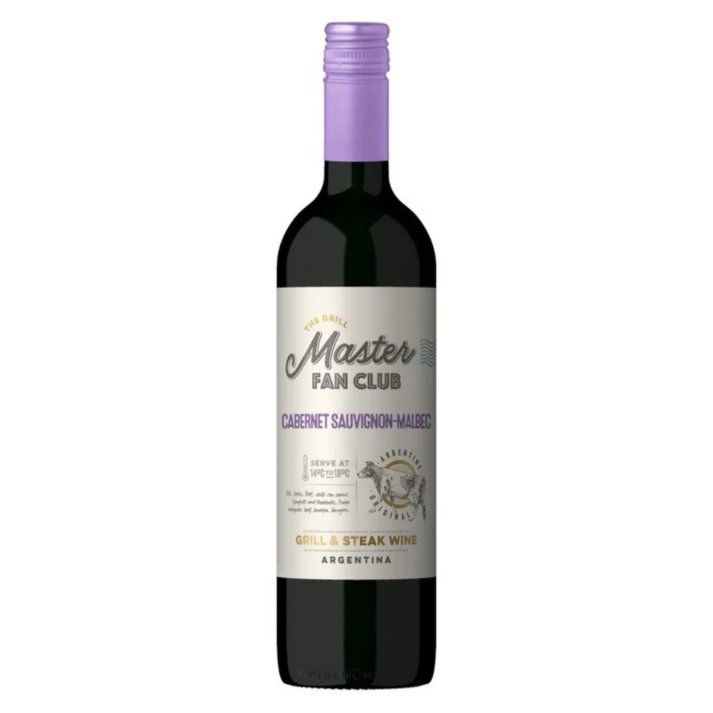 VAR GRILL MASTER MALBEC/CABERNET SAUVIGNON TT750