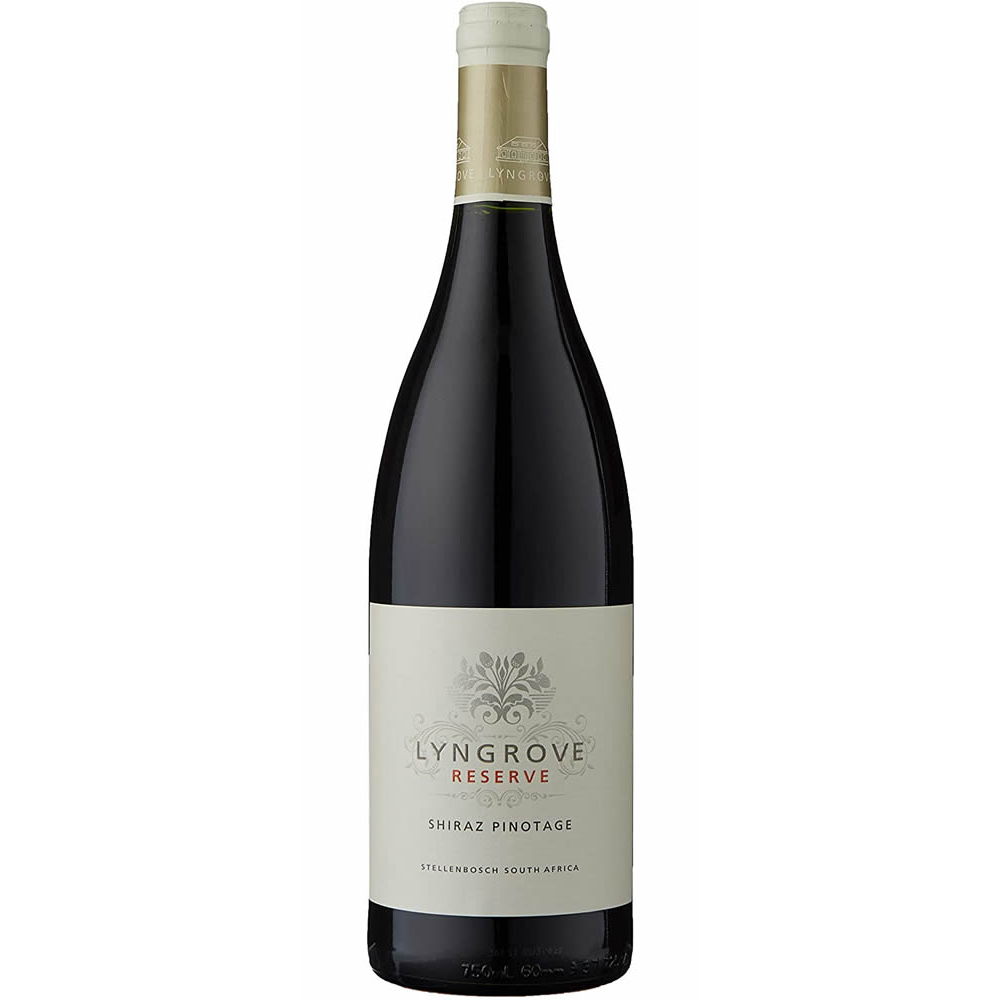 VAF RHEBOKSKLOOF FLAT ROCK SYRAH/PINOTAGE TT750