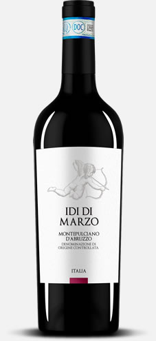 VIT IDI DI MARZO MONTEPULCIANO D'ABRUZZO DOC TT750