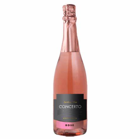 VAR CONCERTO BRUT ROSE ESP750