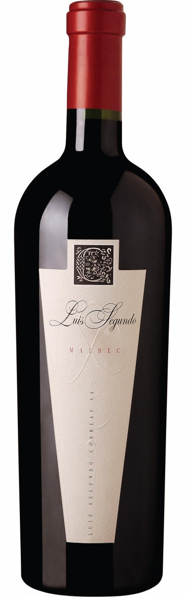 VAR LUIS SEGUNDO CORREAS MALBEC 2018 TT750