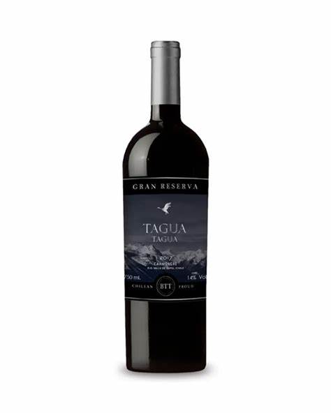 VCH TAGUA TAGUA LIMITED EDITION CAB. SAUVIGNON/CAB. FRANC/PETIT VERDOT TT750