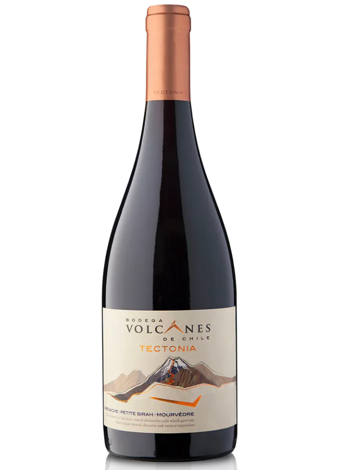 VCH VOLCANES TECTONIA RED BLEND TT750