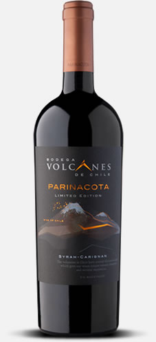 VCH VOLCANES PARINACOTA LIMITED EDITION TT750