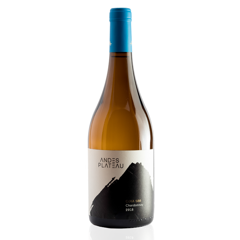 VCH ANDES PLATEAU COTA 500 CHARDONNAY BC750
