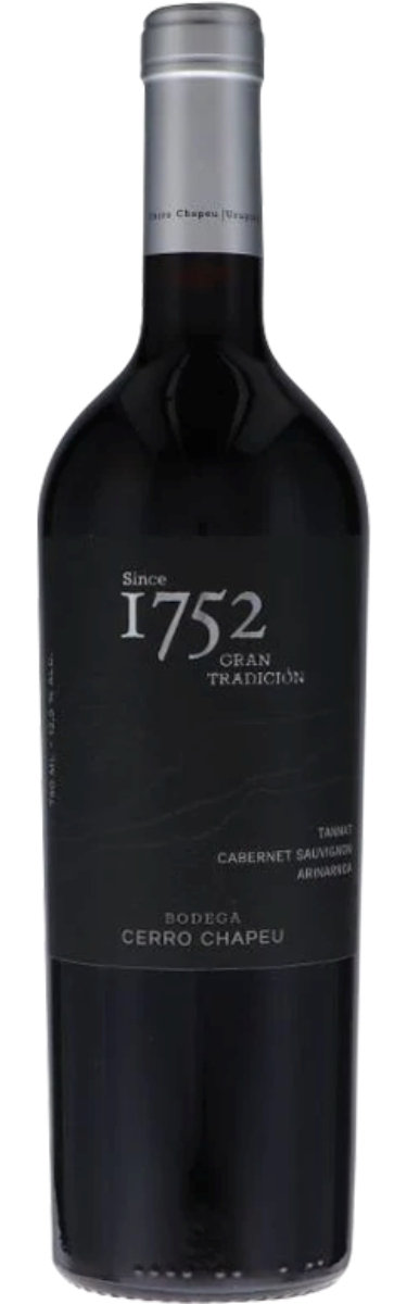 VUR 1752 GRAN TRADICION TANNAT/CABERNET SAUVIGNON/ARINARNOA TT750