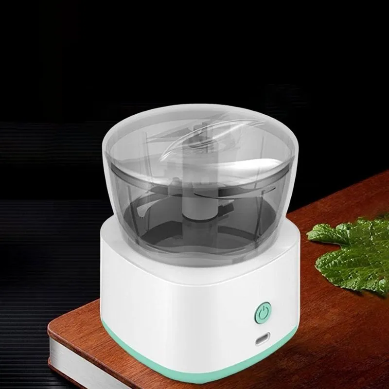 Mini Processador Triturador Elétrico De Alimentos – 250ML