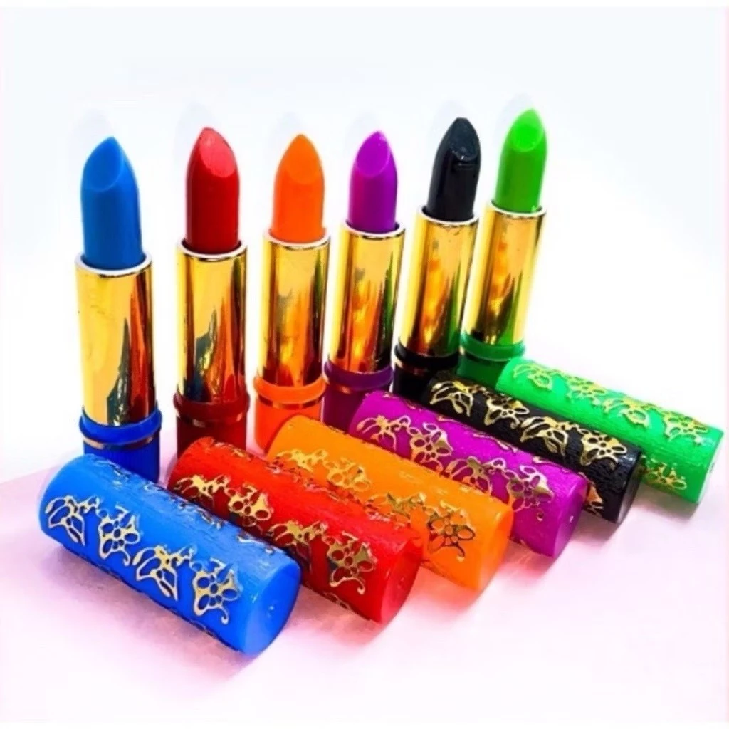 Batom Mágico Colorido Bella Femme Multicolorido