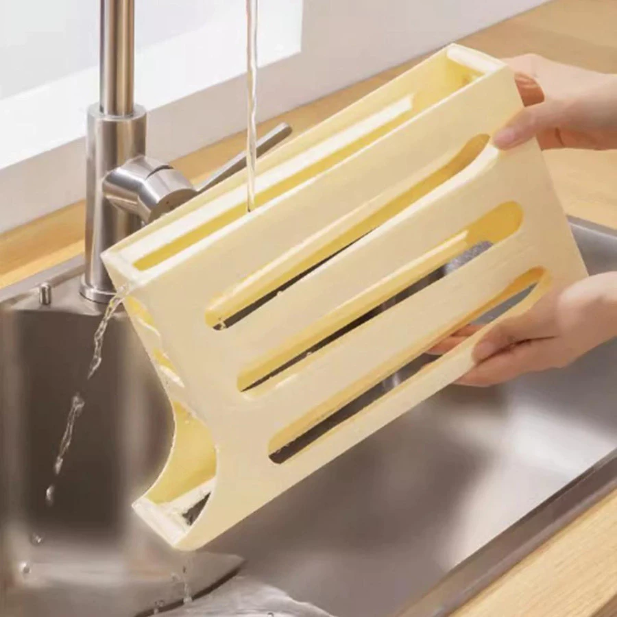 Porta Ovos 4 Camadas Deslizante para Geladeira