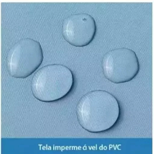 Avental Impermeável de Cozinha em PVC