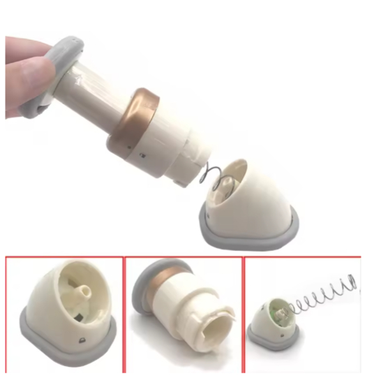 Massageador Redutor de Papada Queixo Duplo Gordura Exercício Facial Modela Afina