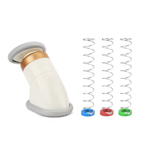 Massageador Redutor de Papada Queixo Duplo Gordura Exercício Facial Modela Afina