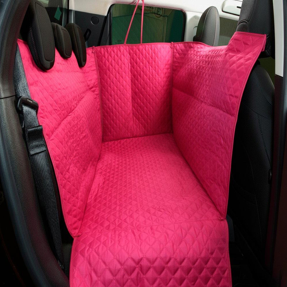 Protetor Banco Traseiro Plus Impermeável Cor:Pink