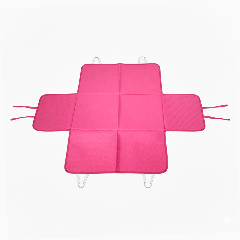 Protetor Banco Traseiro Plus Impermeável Cor:Pink