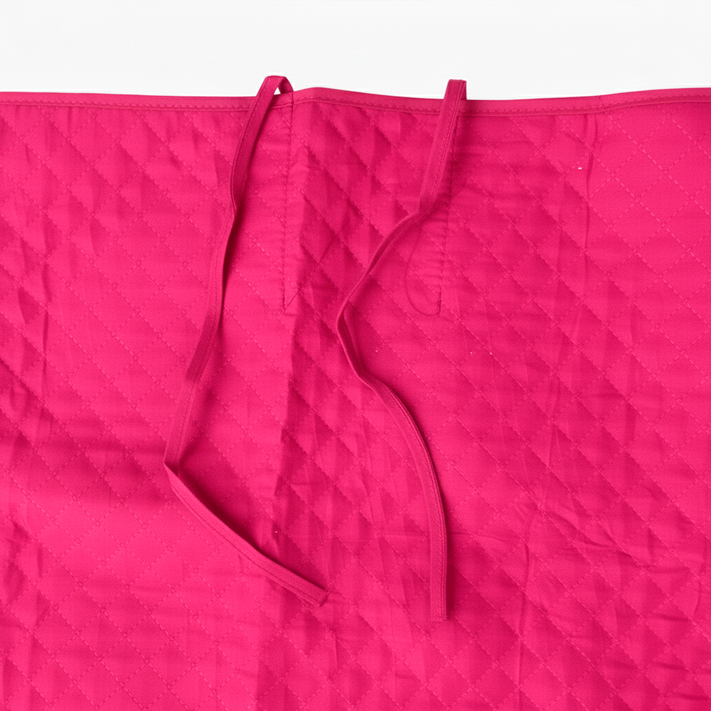 Protetor Banco Traseiro Plus Impermeável Cor:Pink