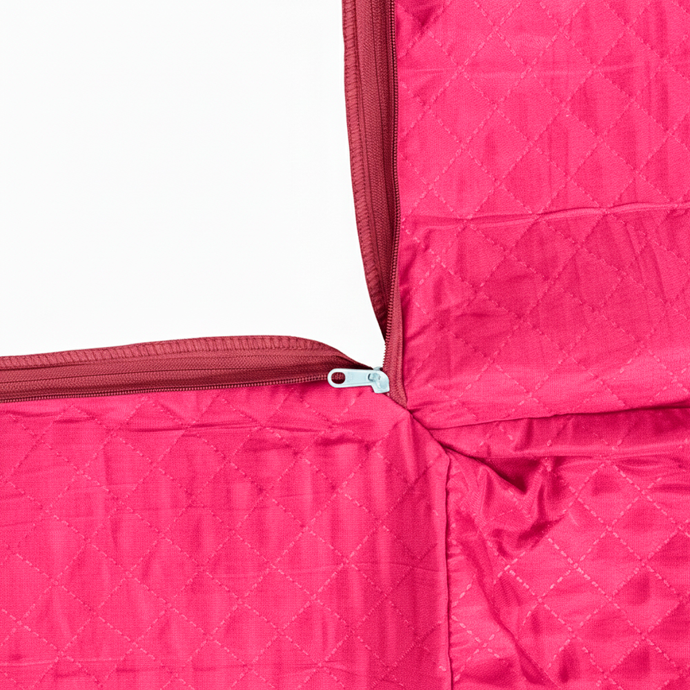 Protetor Banco Traseiro Plus Impermeável Cor:Pink