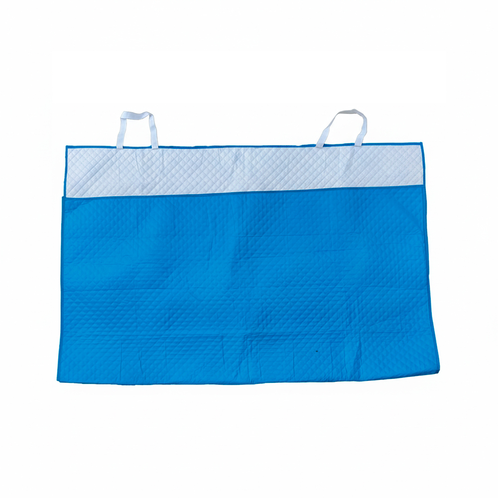 Protetor de Porta Mala Simba Impermeável Grande Cor:Azul