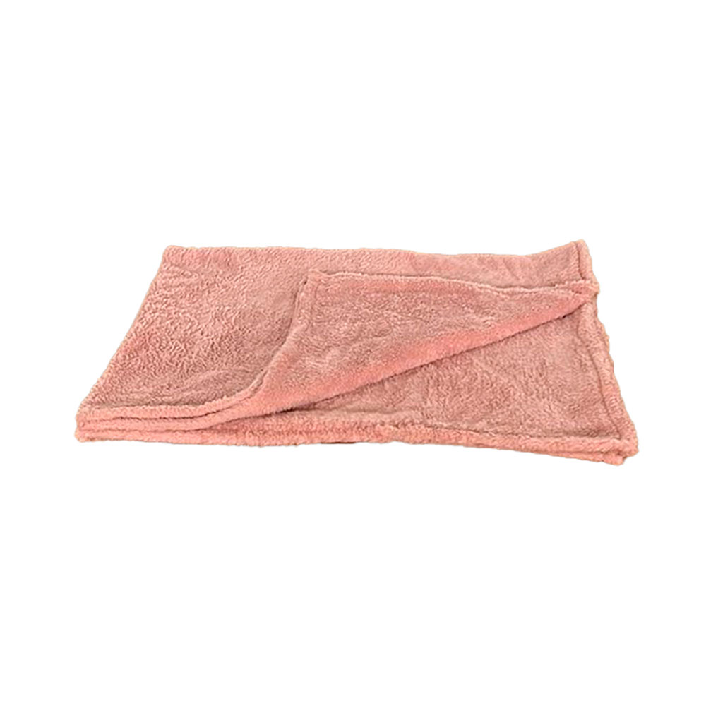 Kit Saco de Dormir Pet Impermeável Téo 02 pçs Cor:Pink com manta rosa
