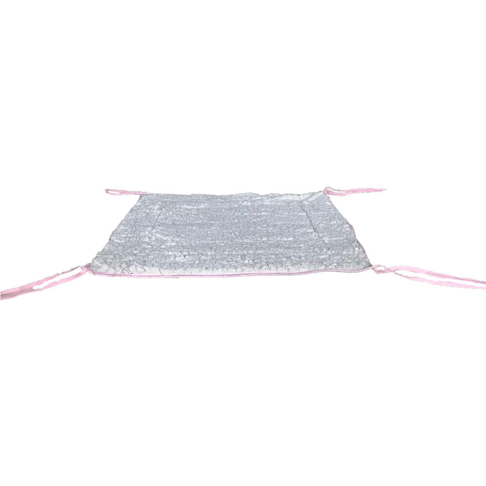 Rede de Cadeira Impermeável Para Gatos Chiara Cor:Pink