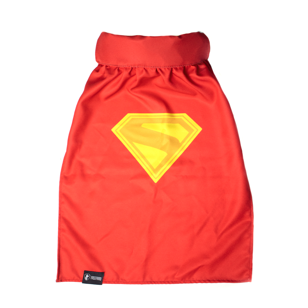 Coleira Krypto com Capa e Pingente - G