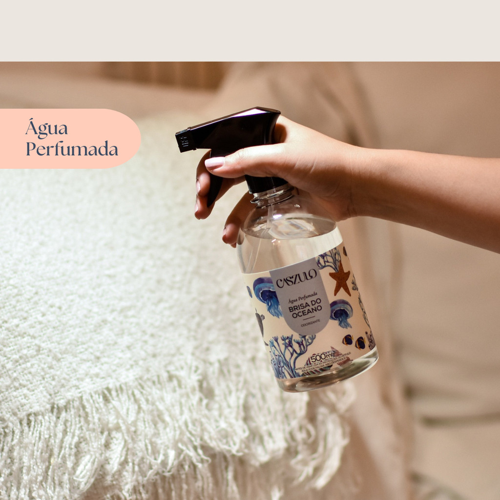 Água perfumada 500ml - Cerejeira em Flor