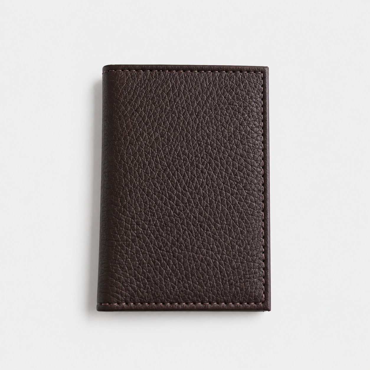 Porta-Cartões Slim Feminino em Couro Legítimo