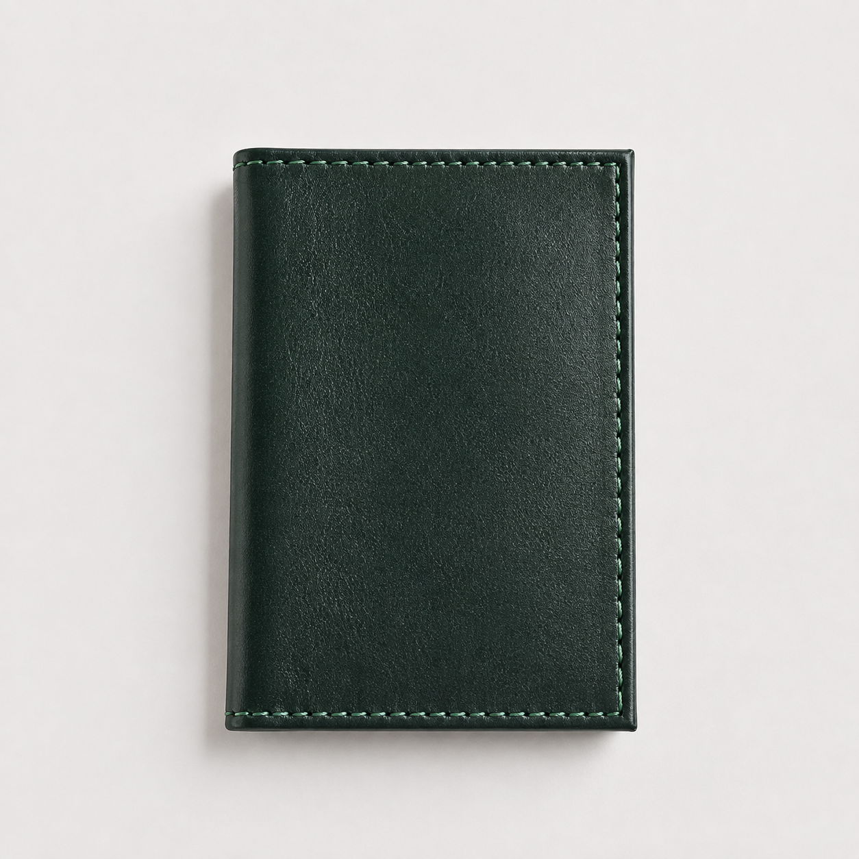Porta-Cartões Slim Feminino em Couro Legítimo