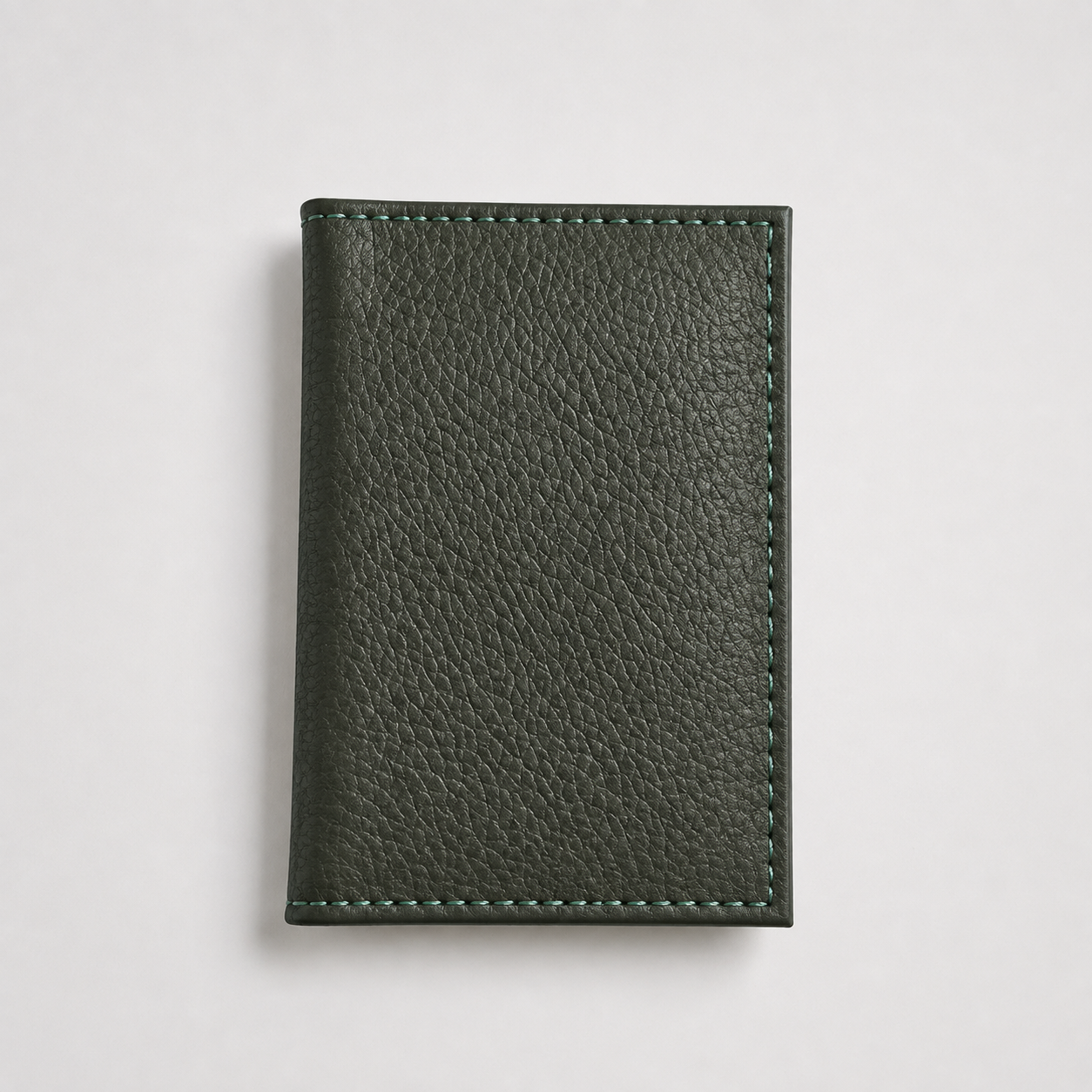Porta-Cartões Slim Feminino em Couro Legítimo