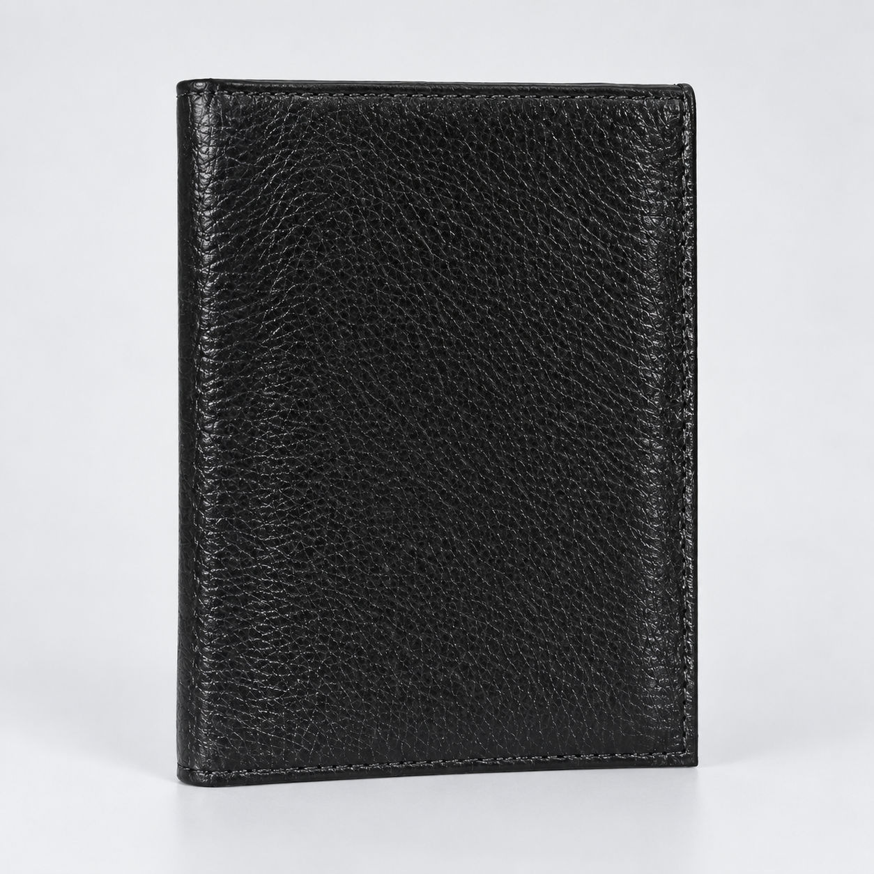 Carteira de Couro Social Masculina