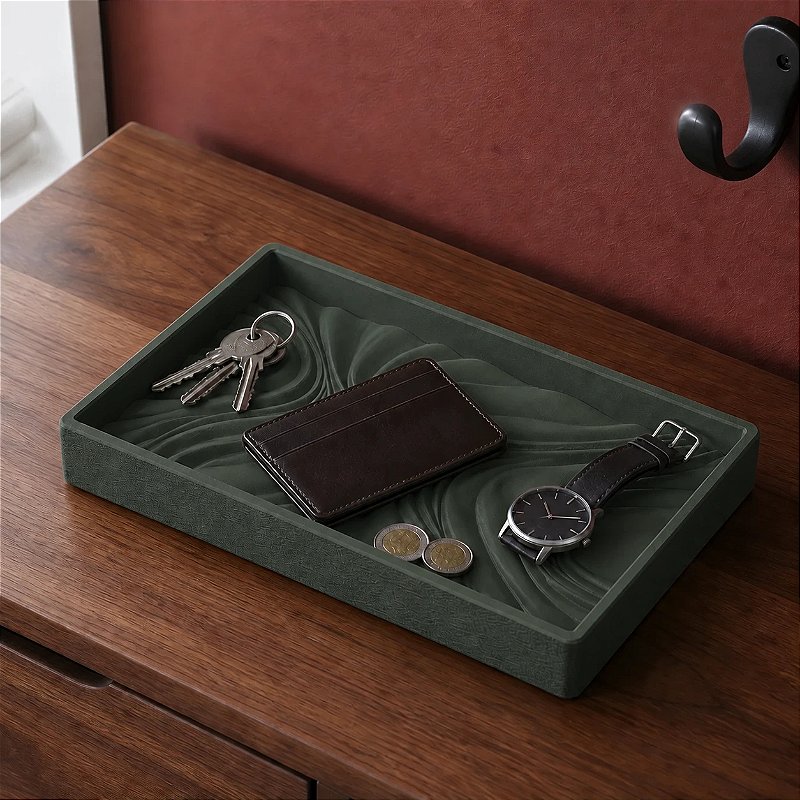 Ondas Zen | Bandeja Organizadora Alta Criandê