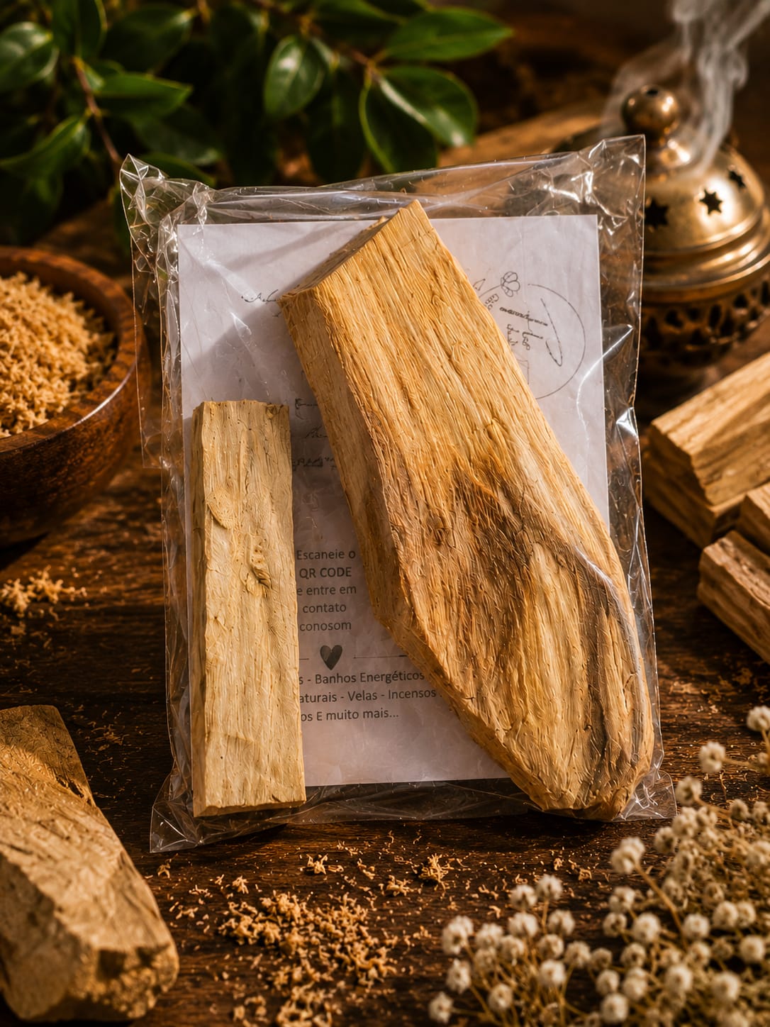 Palo Santo Madeira