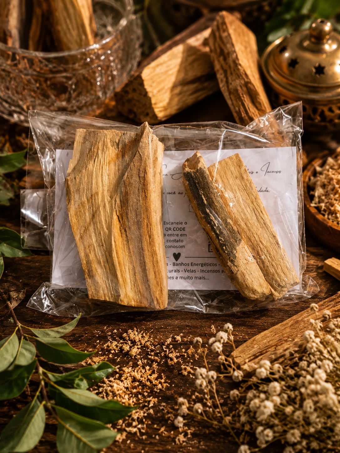 Palo Santo Madeira