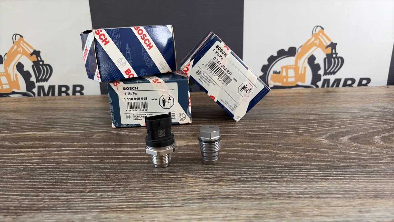 Kit de Serviço Bosch 20973777