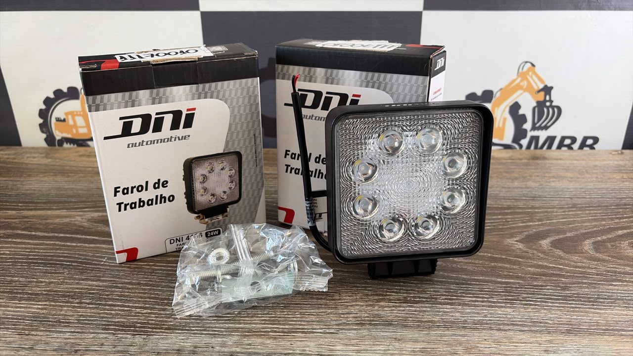 Farol LED 11170010
