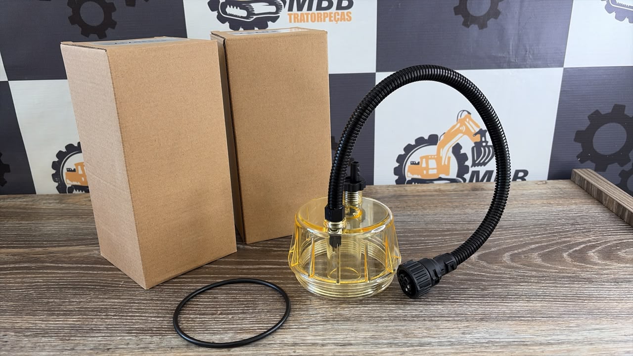 Copo Separador com Sensor 11110737