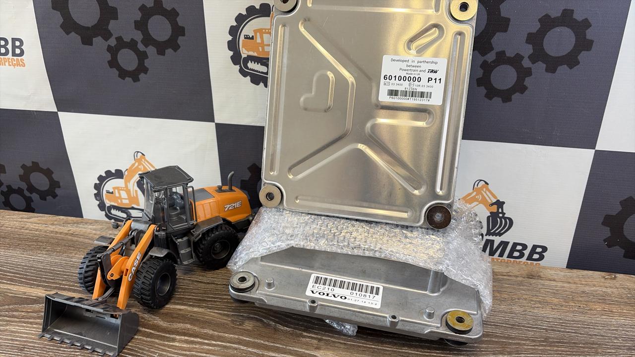 Unidade Eletrônica Modulo Ecu Volvo 60100000