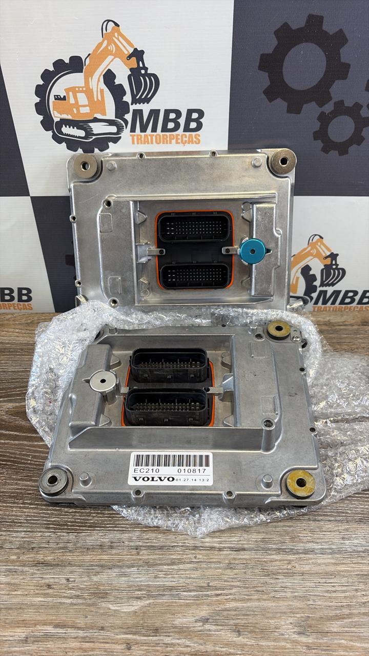 Unidade Eletrônica Modulo Ecu Volvo 60100000