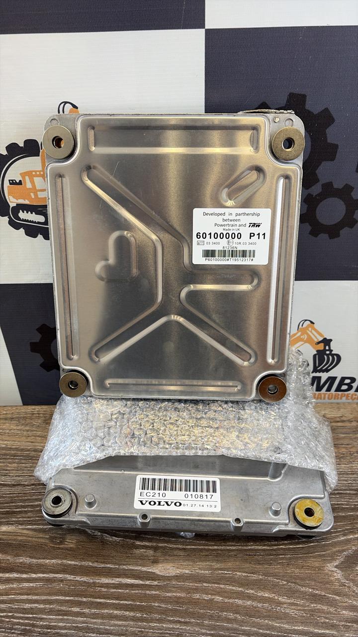 Unidade Eletrônica Modulo Ecu Volvo 60100000