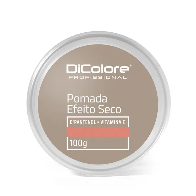 POMADA EFEITO SECO COM D'PANTENOL - 100G