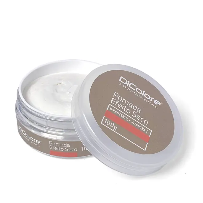 POMADA EFEITO SECO COM D'PANTENOL - 100G