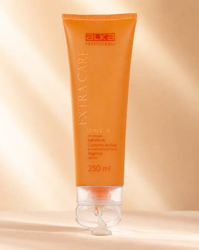 Leave in Pós Química Extra Care 250ML