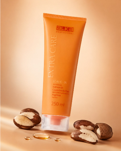 Leave in Pós Química Extra Care 250ML