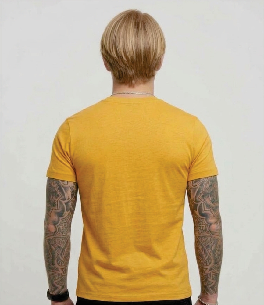 Camiseta Color Unissex