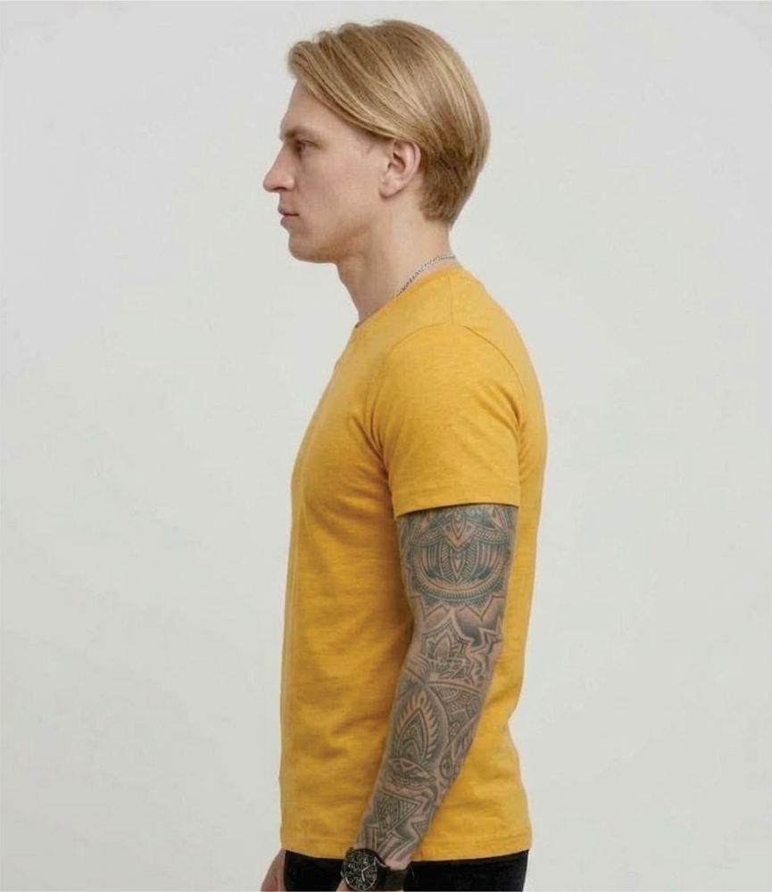 Camiseta Color Unissex