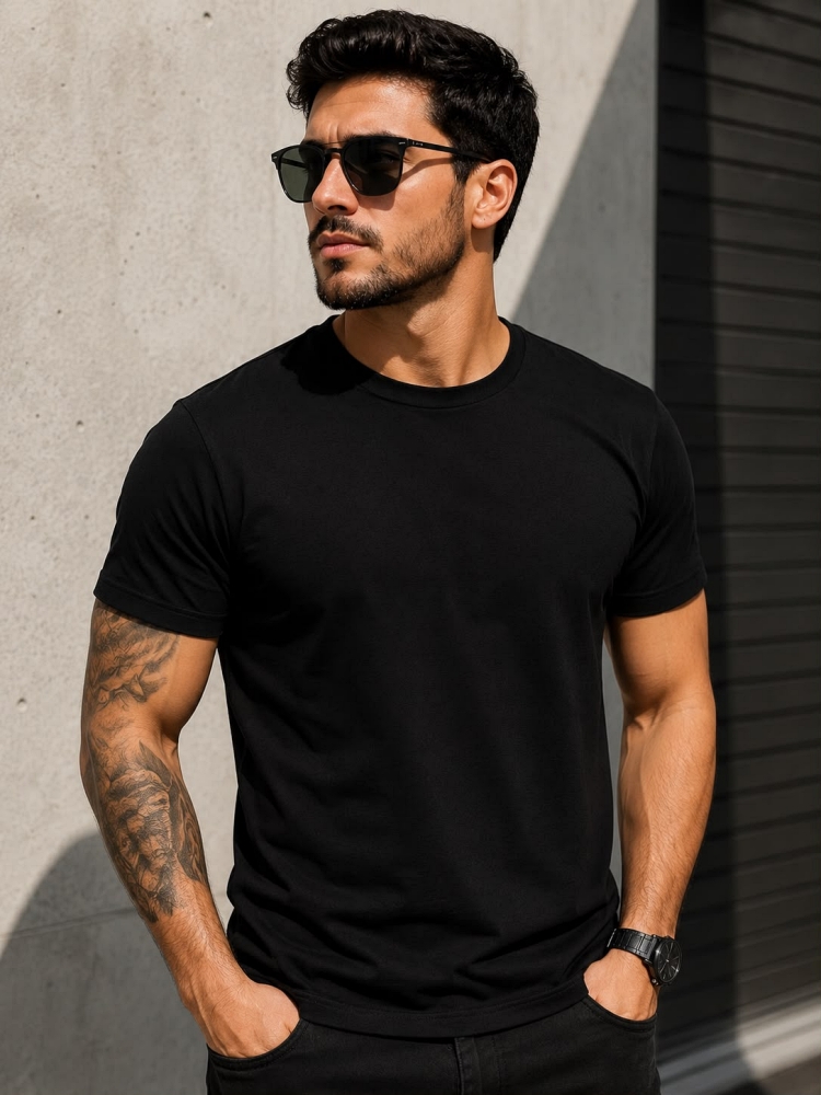 Camiseta Color Unissex