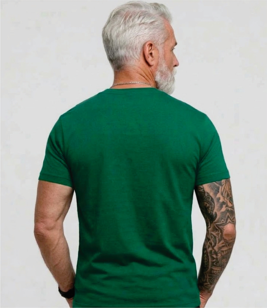 Camiseta Color Unissex