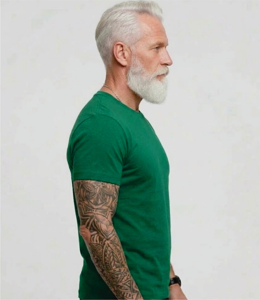 Camiseta Color Unissex